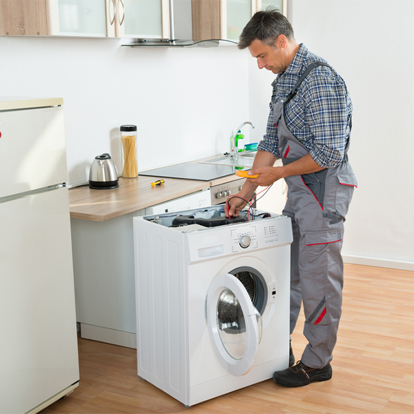 what are common issues that can arise with a washer in Huntersville